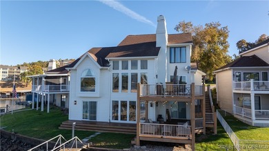 Lake of the Ozarks Home For Sale in Osage Beach Missouri