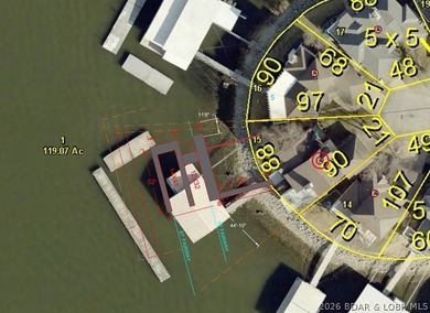 Lakefront living on a FLAT lot w/ HUGE view in the heart of - photo 5