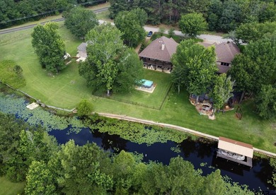 This beautifully-crafted waterfront property resides on Lake - photo 12