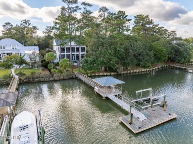 Welcome to 27 Anchorage Way, an architectural gem built on a