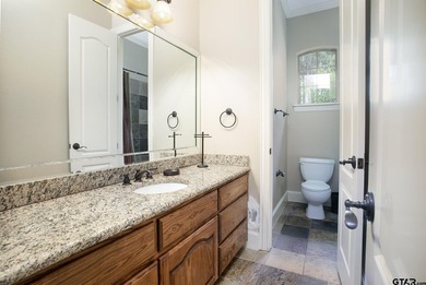 This beautifully-crafted waterfront property resides on Lake - photo 19