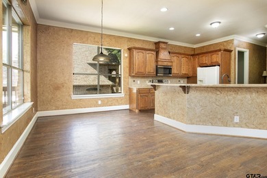 This beautifully-crafted waterfront property resides on Lake - photo 21