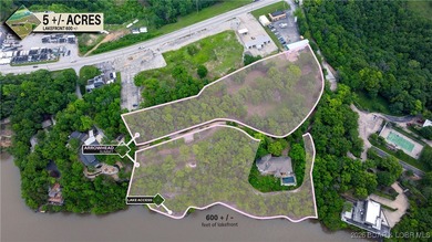 Step into luxury with this unique 5+/- acre residential property - photo 2