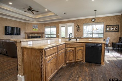This beautifully-crafted waterfront property resides on Lake - photo 24