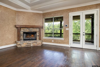 This beautifully-crafted waterfront property resides on Lake - photo 28
