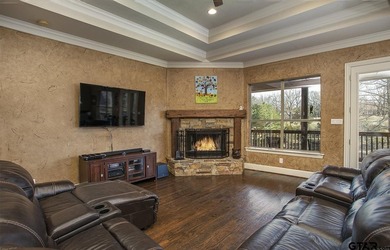 This beautifully-crafted waterfront property resides on Lake - photo 29
