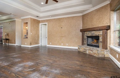 This beautifully-crafted waterfront property resides on Lake - photo 31