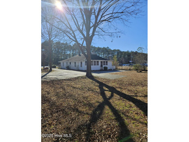 New River - Onslow County Lot For Sale in Jacksonville North Carolina