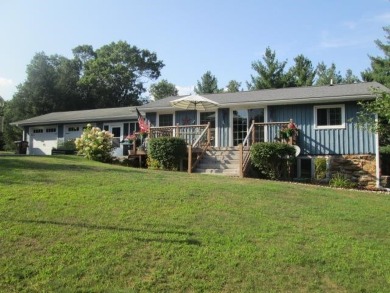 Castle Rock Lake Home For Sale in Arkdale Wisconsin