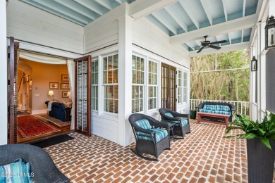 Welcome to 27 Anchorage Way, an architectural gem built on a