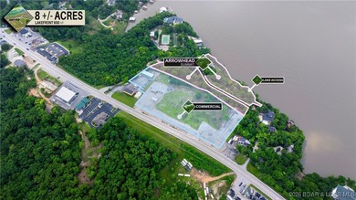 Discover an extraordinary opportunity with this expansive 8+/- - photo 3
