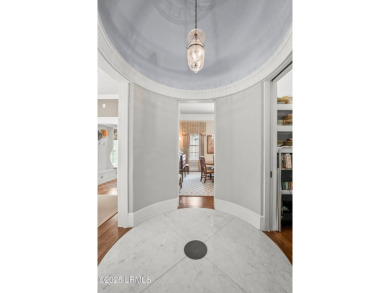 Welcome to 27 Anchorage Way, an architectural gem built on a