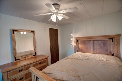 This home is an upgraded modular on a walk-out basement. Seller - photo 37