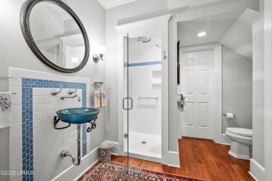 Welcome to 27 Anchorage Way, an architectural gem built on a