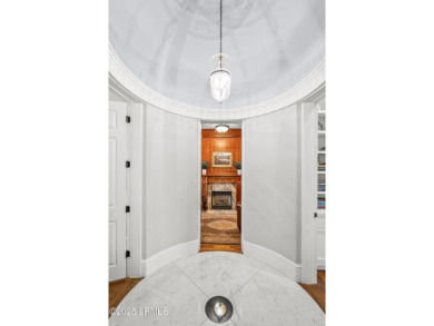 Welcome to 27 Anchorage Way, an architectural gem built on a