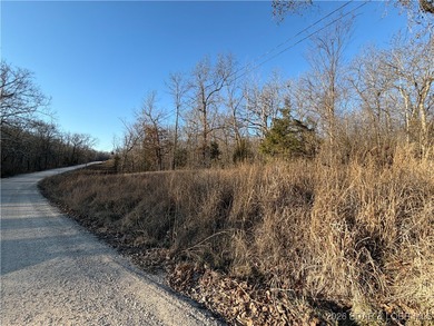 Lake of the Ozarks Acreage For Sale in Gravois Mills Missouri