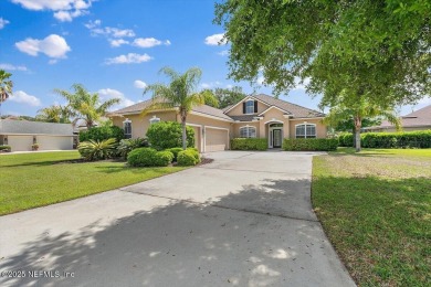 Lake Home For Sale in St Augustine, Florida