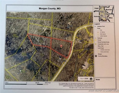 Lake view lot at Lake of the Ozarks! 4.69 acres affords for room - photo 4