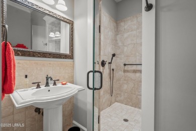 Welcome to 27 Anchorage Way, an architectural gem built on a