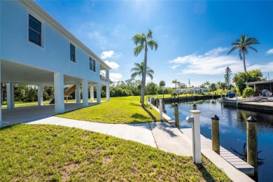 New Construction with Gulf Access NO bridges - Home is Elevated - photo 50
