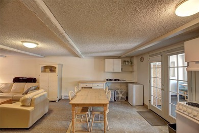 This home is an upgraded modular on a walk-out basement. Seller - photo 50