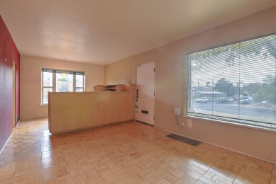 Work and live from home!  This mixed-used zoned property (MX-L)