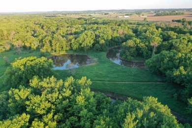 (private lake, pond, creek) Acreage For Sale in La Valle Wisconsin