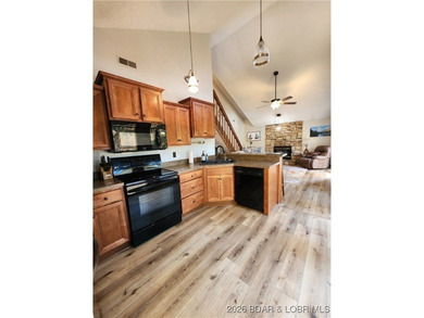 Lake of the Ozarks Home For Sale in Camdenton Missouri