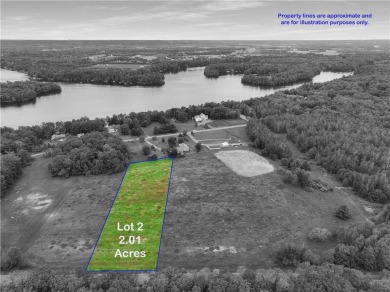 Lake Acreage For Sale in Chetek, Wisconsin