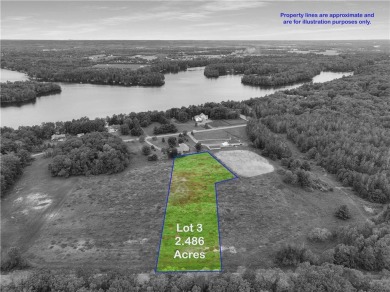 Lake Chetek Acreage For Sale in Chetek Wisconsin