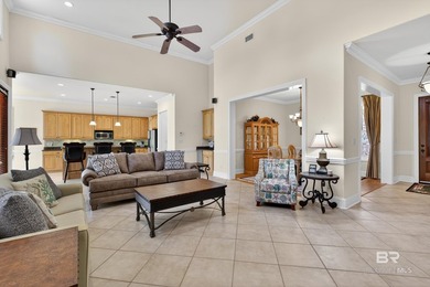 Fairway and water views complement this 2,358-square-foot brick - photo 13