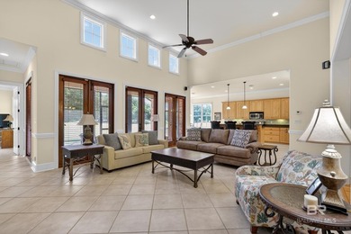 Fairway and water views complement this 2,358-square-foot brick - photo 15