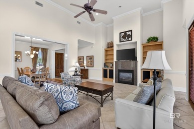 Fairway and water views complement this 2,358-square-foot brick - photo 17