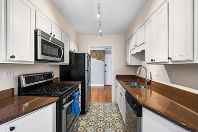 You're going to love this move-in-ready updated two-bedroom