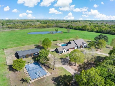 (private lake, pond, coastal) Home For Sale in Paris Texas