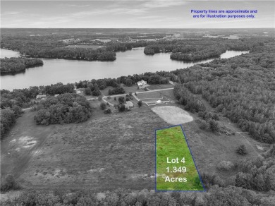 Lake Lot For Sale in Chetek, Wisconsin