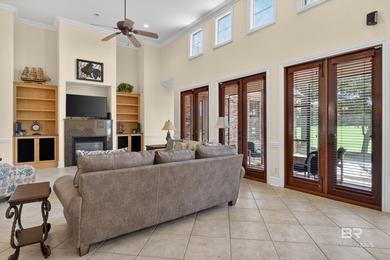 Fairway and water views complement this 2,358-square-foot brick - photo 25