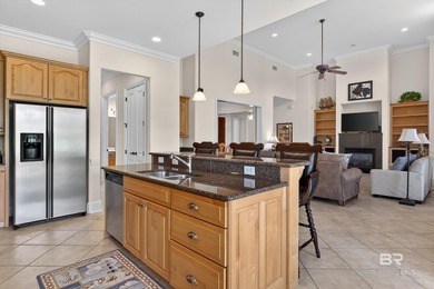 Fairway and water views complement this 2,358-square-foot brick - photo 28