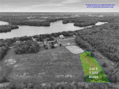 Lake Lot For Sale in Chetek, Wisconsin