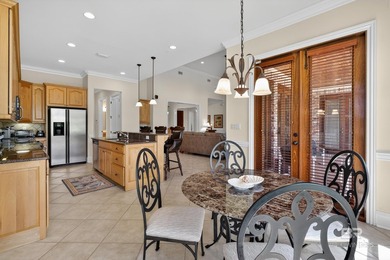 Fairway and water views complement this 2,358-square-foot brick - photo 32