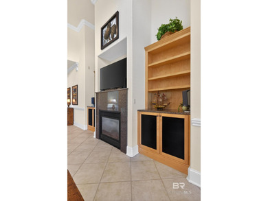 Fairway and water views complement this 2,358-square-foot brick - photo 37