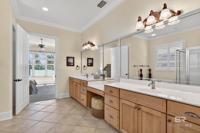 Fairway and water views complement this 2,358-square-foot brick - photo 44