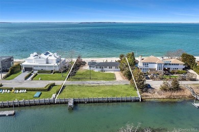 A rare dual-waterfront opportunity in Southampton, this unique - photo 1