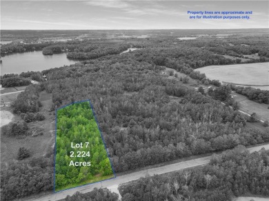 Lake Acreage For Sale in Chetek, Wisconsin