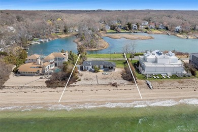 A rare dual-waterfront opportunity in Southampton, this unique - photo 2