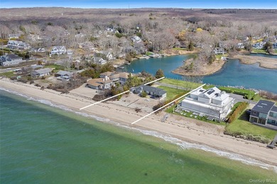 A rare dual-waterfront opportunity in Southampton, this unique - photo 3