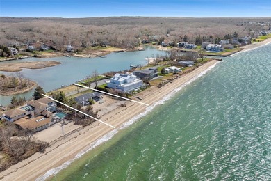 A rare dual-waterfront opportunity in Southampton, this unique - photo 4