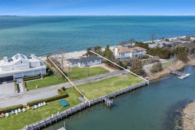 A rare dual-waterfront opportunity in Southampton, this unique - photo 5