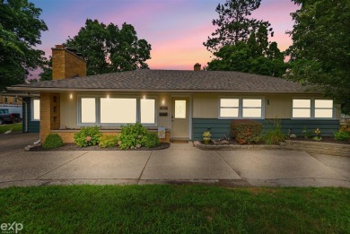 Lake Home For Sale in Mount Clemens, Michigan