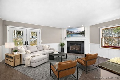 Thoughtfully updated two-story home in a prime location next to - photo 4